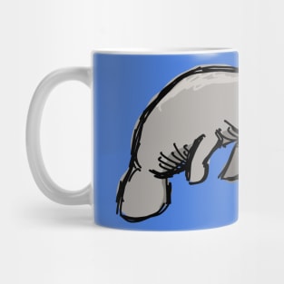 Manatee Mug